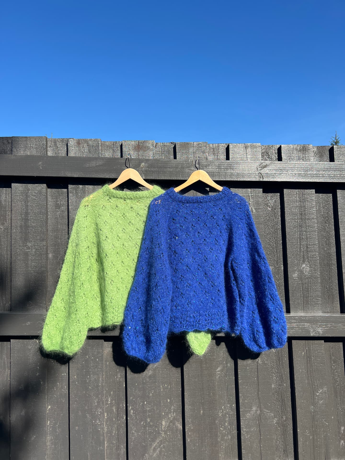 Lilja Sweater